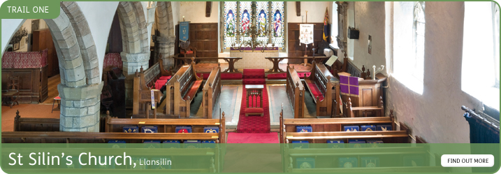St Silin's Church, Llansilin